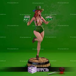 Elf girl St Patrick Day STL Files