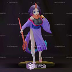 Elma 201mm Miss Kobayashi Dragon Maid STL Files