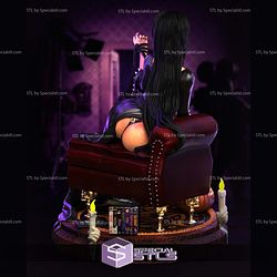 Elvira Mistress of the Dark Sofa STL Files
