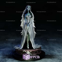 Emily The Corpse Bride V2 STL Files