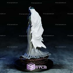 Emily The Corpse Bride V2 STL Files