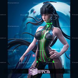 EVE Sexy Suit Stellar Blade STL Files