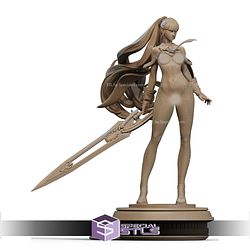 Eve Stellar Blade of Hope NSFW STL Files
