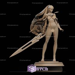 Eve Stellar Blade of Hope NSFW STL Files