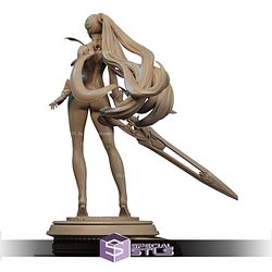 Eve Stellar Blade of Hope NSFW STL Files