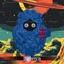 Farigiraf in Space NSFW STL Files