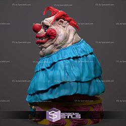 Fatso Killer Klowns from Outer Space Bust STL Files