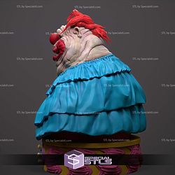 Fatso Killer Klowns from Outer Space Bust STL Files