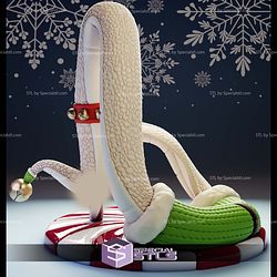 Feral Snake NSFW STL Files