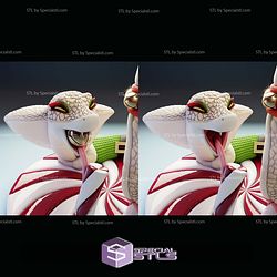 Feral Snake NSFW STL Files