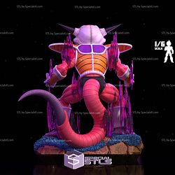 Freeza 1st Form 230mm STL Files