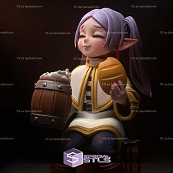 Frieren Breakfast STL Files