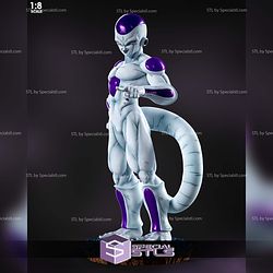 Frieza 207mm Dragon Ball Z STL Files