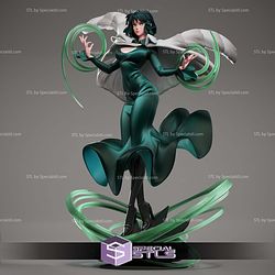 Fubuki 258mmmm STL Files