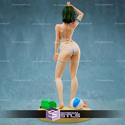 Fubuki Bikini 267mm STL Files