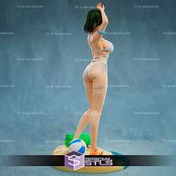 Fubuki Bikini 267mm STL Files