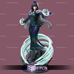 Fubuki Wind 1-6 STL Files