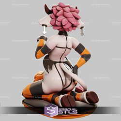 Furry Bull NSFW STL Files