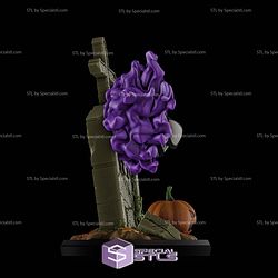 Gastly Pokemon 140mm STL Files