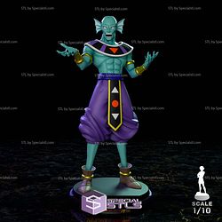 Geene Dragonball 171mm STL Files