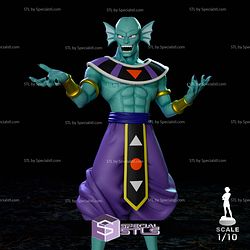 Geene Dragonball 171mm STL Files