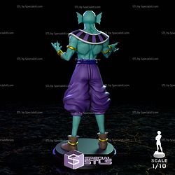 Geene Dragonball 171mm STL Files