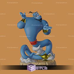 Genie Basic Aladdin STL Files