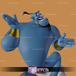 Genie Basic Aladdin STL Files