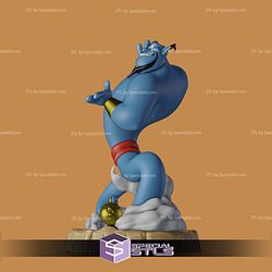 Genie Basic Aladdin STL Files