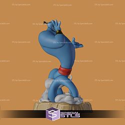 Genie Basic Aladdin STL Files