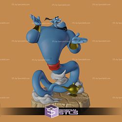Genie Basic Aladdin STL Files