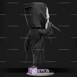 Ghostface Chibi 125mm STL Files
