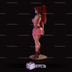 Giganta DC Heroes STL Files