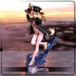 Gigi Murin Virtual YouTuber Bikini STL Files