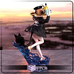 Gigi Murin Virtual YouTuber Bikini STL Files