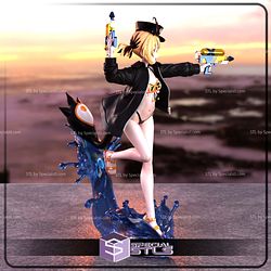 Gigi Murin Virtual YouTuber Bikini STL Files