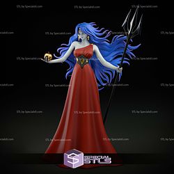 Goddes Eire Eris Saint Seiya STL Files