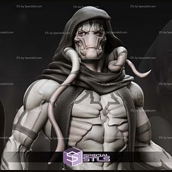 Gorr 345mm STL Files