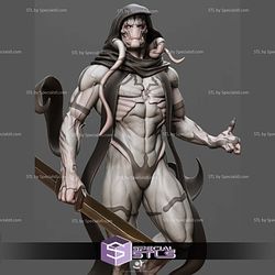 Gorr 345mm STL Files