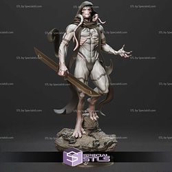 Gorr 345mm STL Files