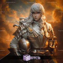 Griffith Berserk The Golden Age Arc 243mm STL Files