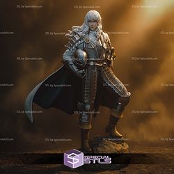 Griffith Berserk The Golden Age Arc 243mm STL Files