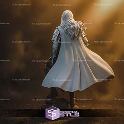 Griffith Berserk The Golden Age Arc 243mm STL Files