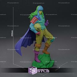 Griffith Berserk The Golden Age Arc 243mm STL Files