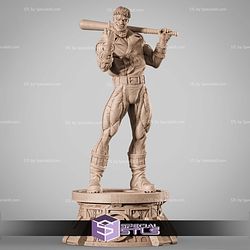 Guy Gardner Bad Finger 410mm STL Files