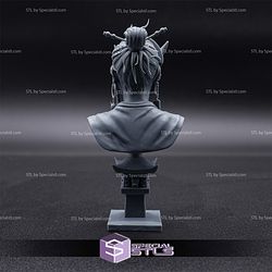 Hanmen Bust STL Files