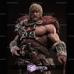 He Man New Style STL Files