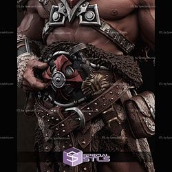 He Man New Style STL Files