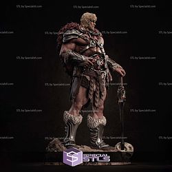 He Man New Style STL Files