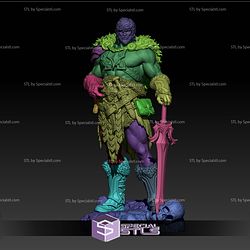 He Man New Style STL Files